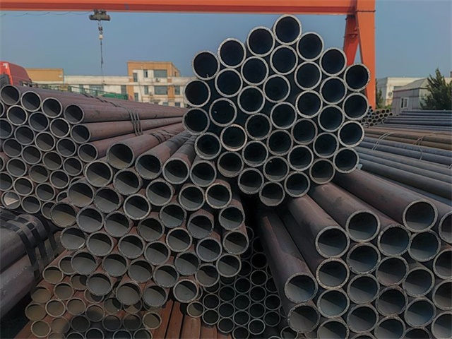 兰州q345d无缝钢管现货