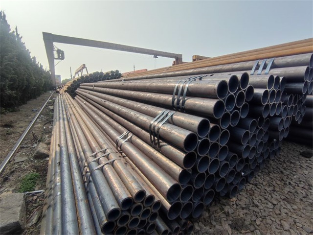 兰州42crmo无缝钢管厂家