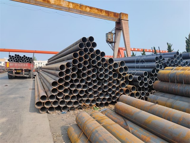 兰州40cr冷拔无缝钢管