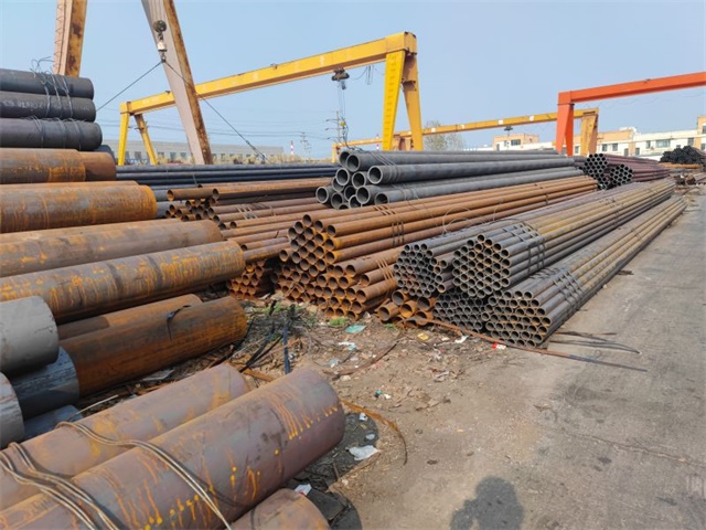 兰州无缝钢管材质表