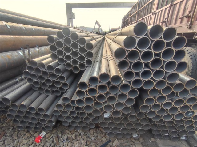 兰州热轧无缝钢管厂