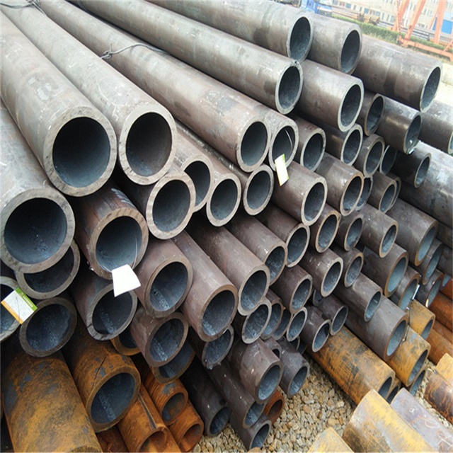 兰州16mn精密无缝钢管厂