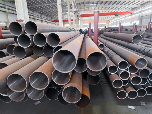 兰州15CrMoG锅炉管