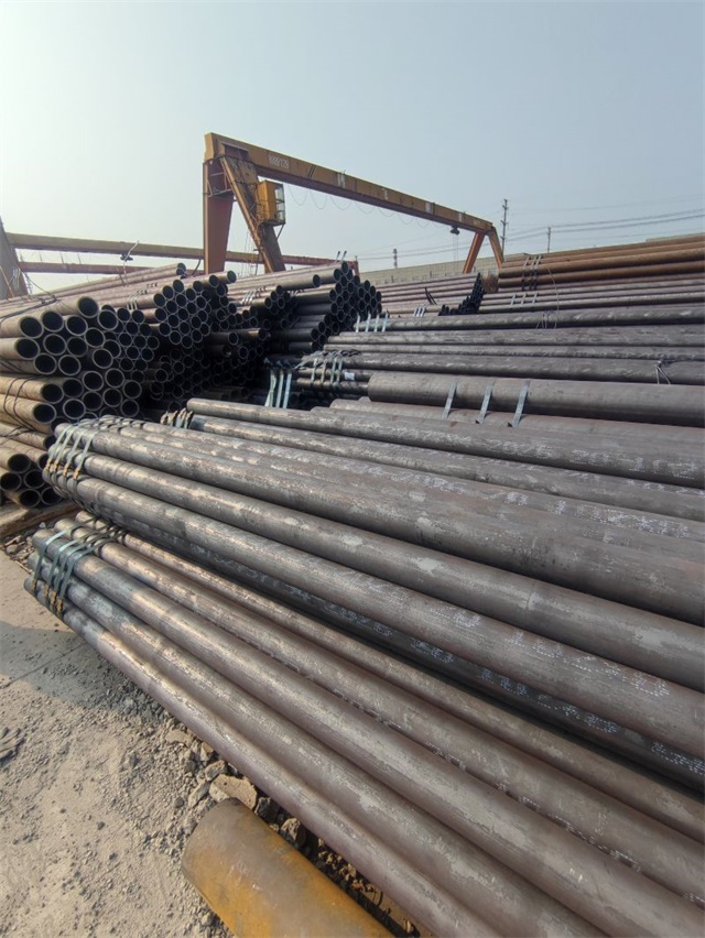 兰州8163流体用无缝管