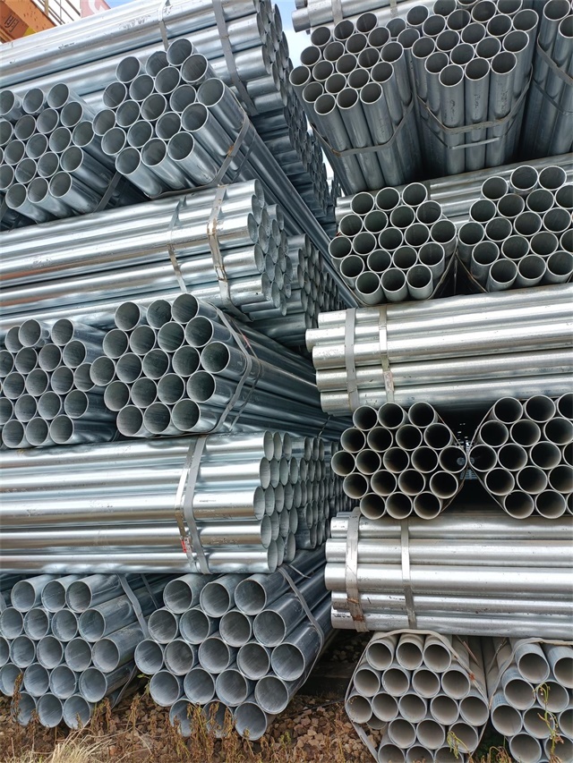兰州热镀锌无缝钢管厂