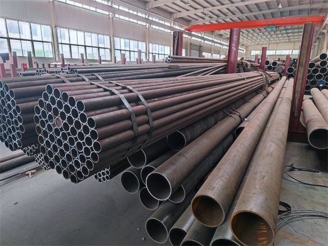 兰州15CrMoG高压锅炉钢管