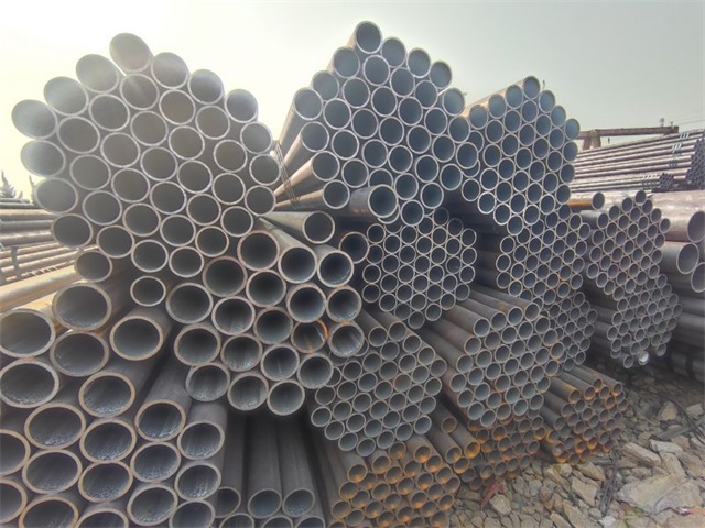 兰州q235无缝钢管