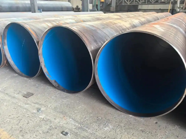兰州涂塑无缝钢管