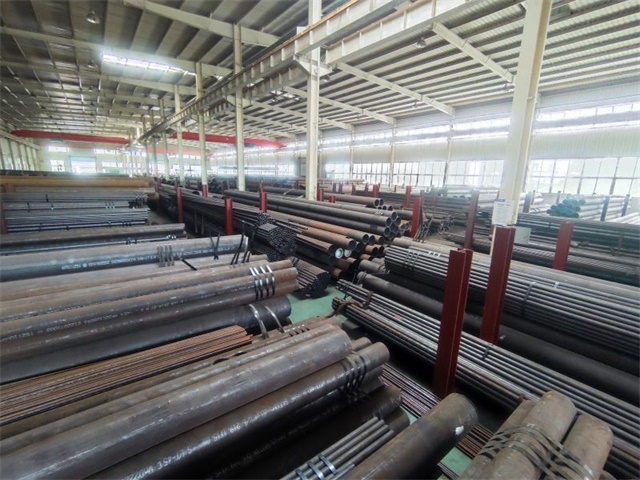 兰州15CrMoG高压锅炉用无缝钢管