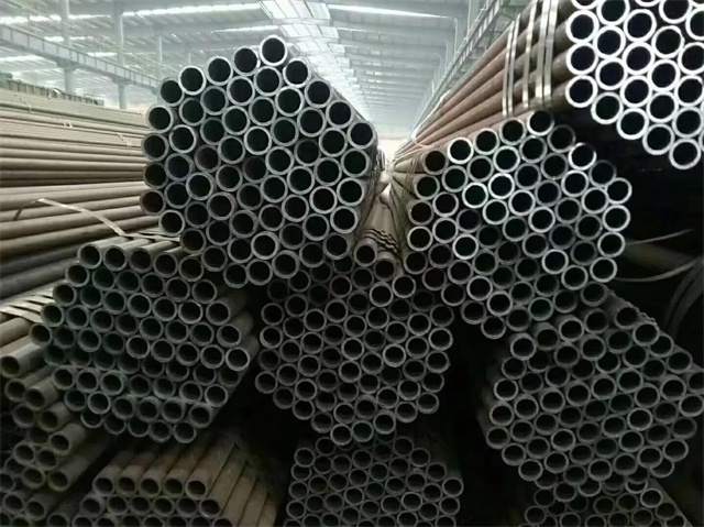 兰州20#石油裂化用无缝钢管