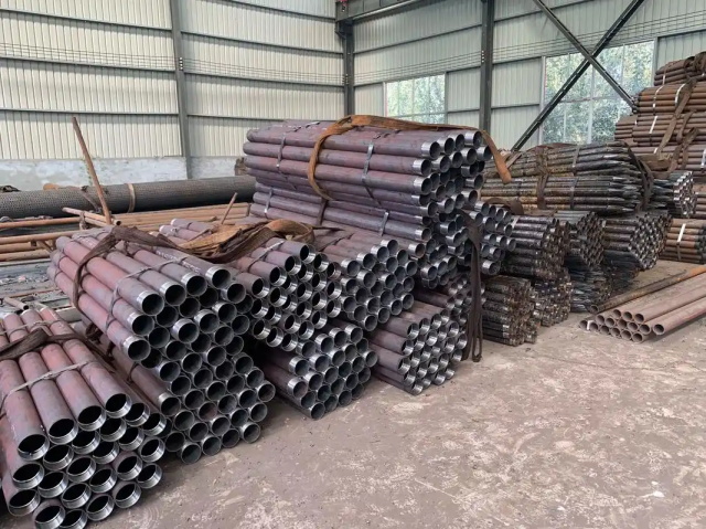 兰州DZ50地质钢管